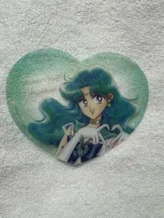 セーラーネプチューン ハート型クリアカード