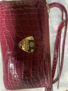 アタオ　ブーブー　ショルダーバッグ　エナメル　レザー　黒　タッセル　ロゴ金具 ATAOバッグ – ATAO LAND+(アタオランドプラス)公式オンラインストア