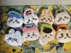 ちいかわ ぬいふわトートミニ 全8種コンプリートセット