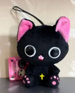 にゃんぱいあ マスコットぬいぐるみ