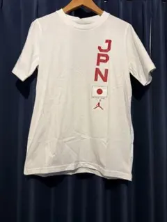 Jordan JPN 2023 SS TEE ホワイト