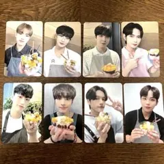 ateez movement makestar 特典 トレカ コンプ セット ateez movement makestar 特典 トレカ コンプ セット - メルカリ