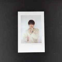 Treasure シーグリ2024 トレカ ポラロイド ジフン