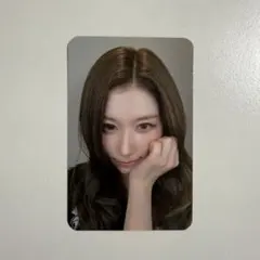TWICE サナ ソウルコン ポップアップ 特典 トレカ 4万ウォン popup