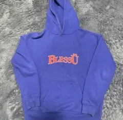BlessU フード付きパーカー 名古屋限定色 bless u pigment zip hoodie – YZ
