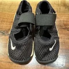 Nike スニーカー　13センチブラック
