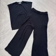 iminoaru セットアップ ブラック