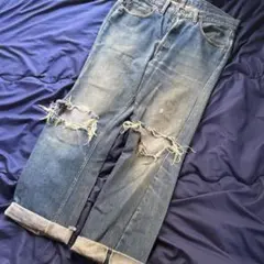 60's リーバイス501 ビックE オリジナル