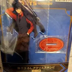 GIGO限定 サカモトデイズ 南雲 描き下ろしアクリルスタンド アクスタ