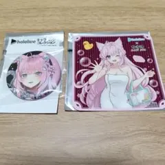 2025年最新】博衣こより 缶バッジの人気アイテム - メルカリ