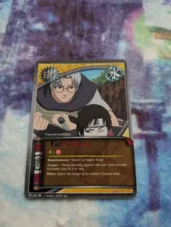 NARUTO ナルト カードゲーム 薬師カブト 忍-45 - メルカリ