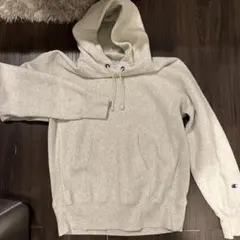 Champion REVERSE WEAVE パーカーホワイト