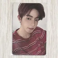 ZB1 ジャンハオ 「ICONIK」10/30たまアリ CD購入特典トレカ