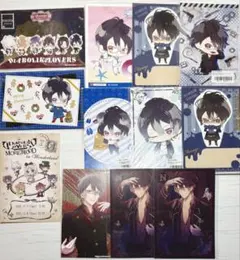 ディアラバ 逆巻レイジ ポストカード ブロマイド 11種類セット