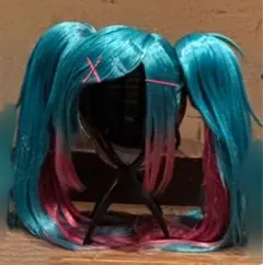 レオニ 初音ミク プロセカ ウィッグのサムネイル