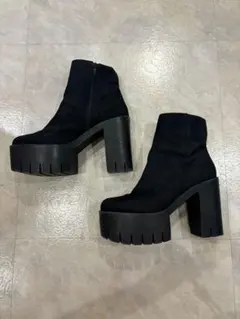 HM 厚底ブーツのサムネイル
