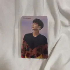 舞い落ちる花びら 舞花 HMV トレカ ジョンハン