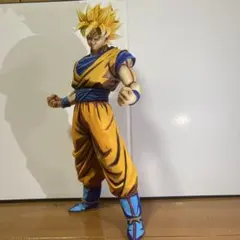 ドラゴンボール　フィギュア　リペイント　悟空