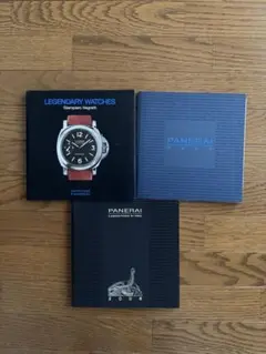 【非売品】OFFICINE PANERAI LEGENDARY WATCHES