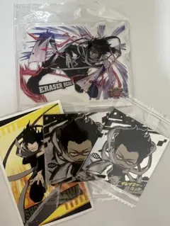 相澤消太 ヒロアカ シール アクスタ