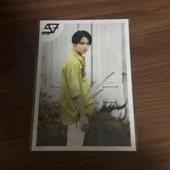 スパドラ 松村和哉 直筆サイン 生写真 SUPER★DRAGON