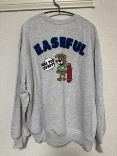 スウェット トレーナー　Lサイズ