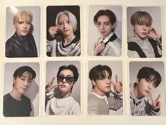 ATEEZ GOLDEN HOUR Part.2 特典トレカset