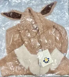 ポケモン⭐︎イーブイ⭐︎ジェラートピケ⭐︎ロンパース 新品未使用未開封 ポケモンスリープ】【メンズ】ベビモコ イーブイ パーカ＆ハーフ