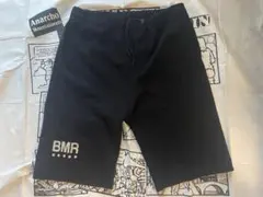 mountain research BMRロゴ入りウールハーフパンツ XLのサムネイル