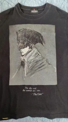 TORCHTORCH 宇宙は空にある Tシャツ