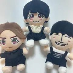 ちびぬい 服 アイドル