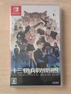 十三機兵防衛圏　13 Sentinels: Aegis Rim