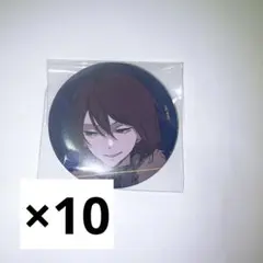 文スト フョードル ヤングエース 付録 缶バッジ