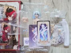 谜塔 謎塔猫匣 隠者 (bjd 1/8 ブラインドドール 謎の塔