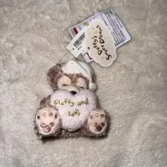 シェリーメイ ぬいぐるみバッジ スウィートドリームス ディズニーシー