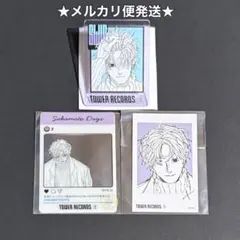 2025年最新】SAKAMOTO days タワレコ ミニフォトカードの人気