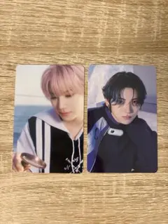 &TEAM YUMA ユウマ トレカ2枚セット