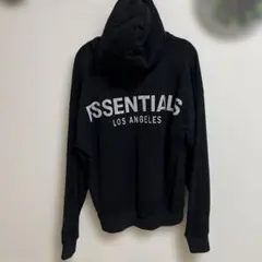 エッセンシャルズ パーカー