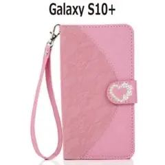 Galaxy S10+ SC-04L SC-05L 手帳型 ケース★32pk