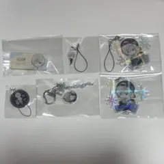 コンパス アダム アクリルスタンド アクリルチャーム 5点セット - メルカリ