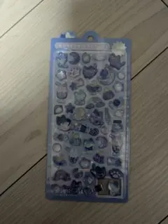 正規品　ボンボンドロップシール よるねこボンボン　BONBON DROP