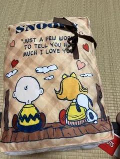 本型　クッション　スヌーピー　新品　新春セール