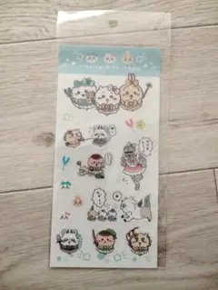 まじかるちいかわ クリアシール