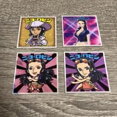 ビックリマン　シール　ロビン