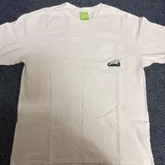 HUF ホワイト Tシャツ Lサイズ