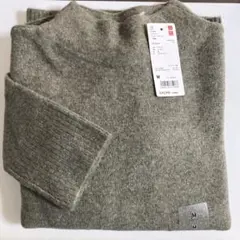 ハイネックセーター ニット