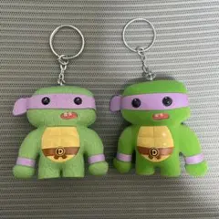 FUGGLER ファグラー キーチェーン ドナテロ レア ノーマル