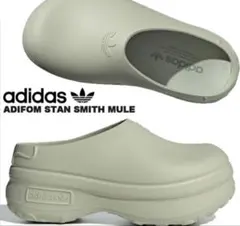 adidas アディダス サンダル ライトグリーンのサムネイル