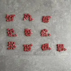 Nuphy キースイッチ Cowberry 100個