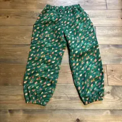 【美品】Eric Carle×green label relaxing パンツ